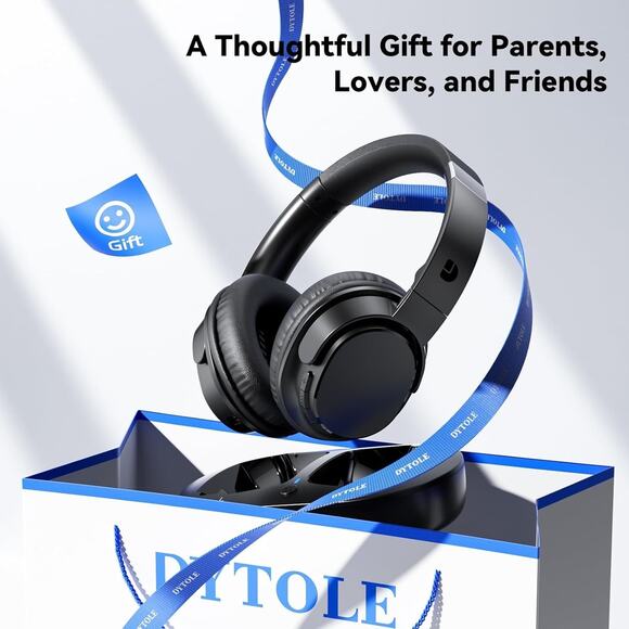 Wireless Headphones for TV, TV Headphones Wireless for Seniors, Versatile Chargi - Picture 7 of 7